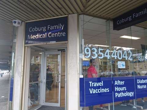 Photo: Coburg Family Medical Centre