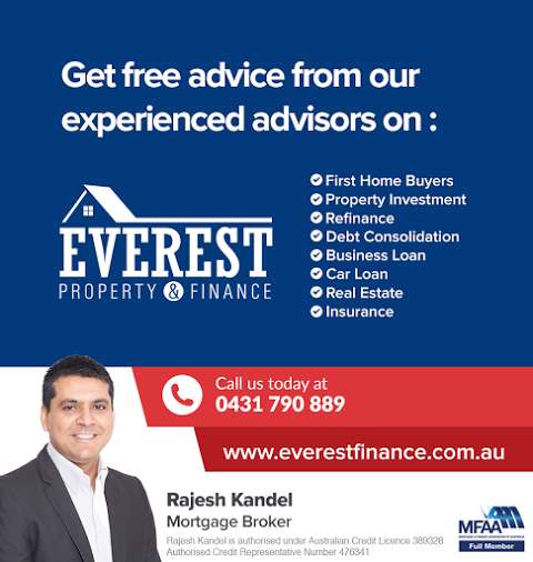 Photo: Everest Property and Finance