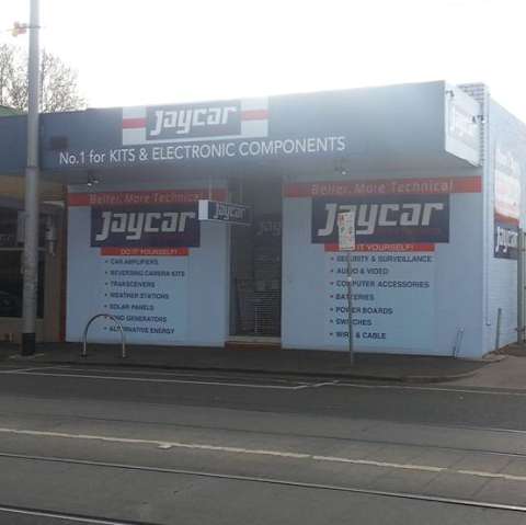 Photo: Jaycar Electronics Coburg