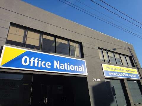 Photo: Total Office National